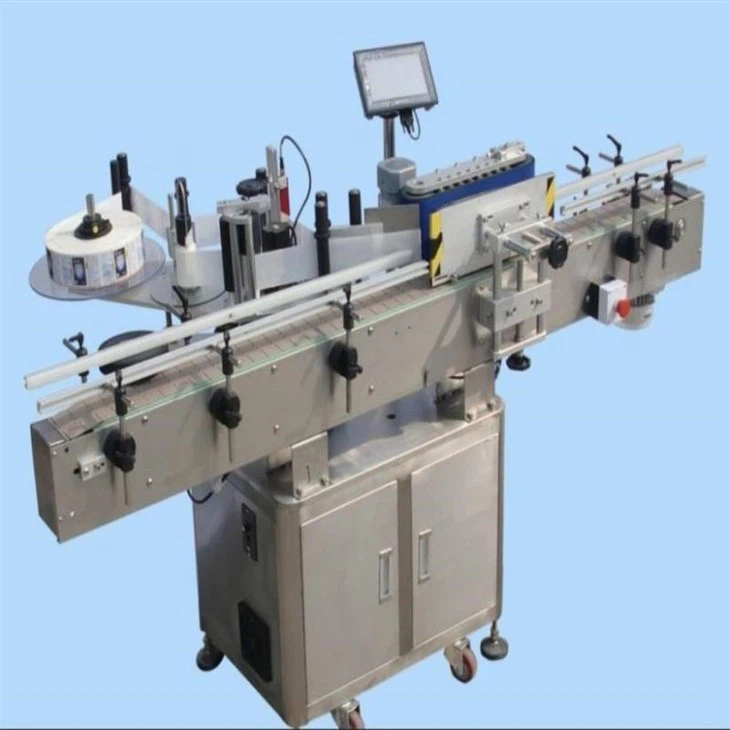 Adhesive Labelling Machine