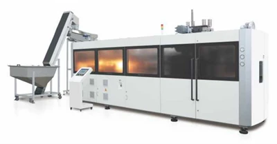 Máy thổi khuôn tự động